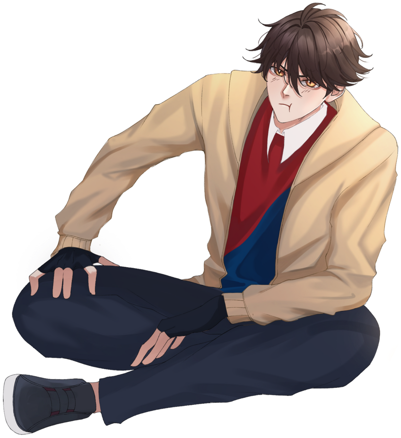 Casual (@Tenyan)
